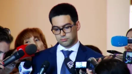 Սա քաղաքական որոշում է. Բադասյանը՝ Արփինե Հովհաննիսյանի չընտրվելու մասին