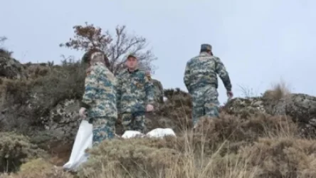 Եվս մեկ զոհված զինծառայողի աճյուն է հայտնաբերվել Հադրութի ուղղությունից