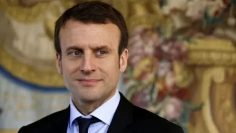 Ցանկանում եմ Հայաստանի նկատմամբ տածած իմ գնահատանքն արտահայտել. Մակրոն