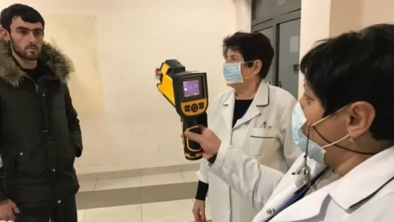 Սահմանային անցակետերում կասկածելի վարակի դեպքեր չեն գրանցվել. ՍԱՏՄ