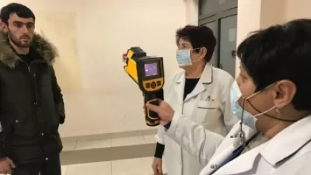 Սահմանային անցակետերում կասկածելի վարակի դեպքեր չեն գրանցվել. ՍԱՏՄ