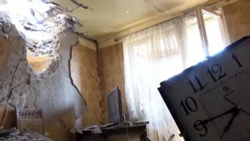 Շահումյանում, Մարտակերտում, Հադրութում թիրախավորվել են քաղաքացիական ենթակառուցվածքներ