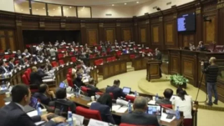 Ազգային ժողովը արտահերթ նիստ կգումարի