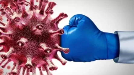 COVID-19 նահանջում է. ԱՀԿ