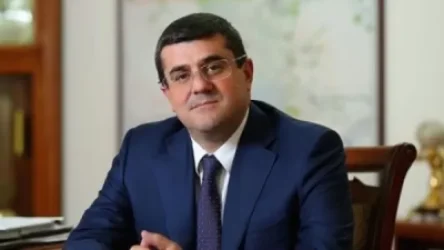 Արայիկ Հարությունյանը մամուլի նոր քարտուղար ունի