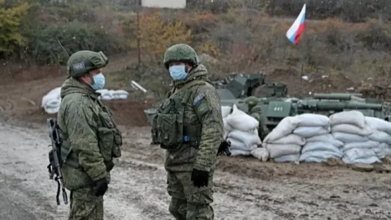 Ռուս-թուրքական համատեղ կենտրոնի անձնակազմը Ղարաբաղում իրավիճակի մոնիթորինգ են իրականացնում. ՌԴ ՊՆ