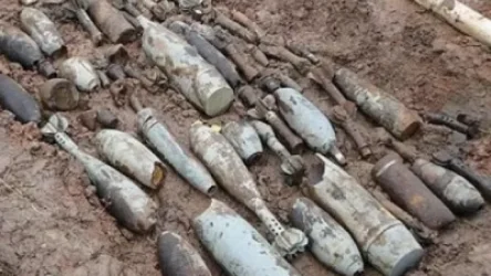 Մարտունիի և Ասկերանի մի շարք համայնքներում պայթուցիկ առարկաների, զինատեսակների վնասազերծման աշխատանքներ կիրականացվեն