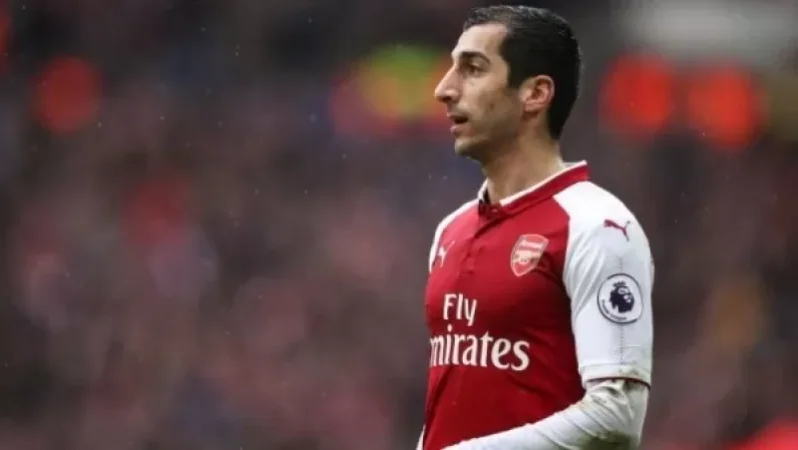 Մխիթարյանը հույս է հայտնել, որ հաջորդ շաբաթ դուրս կգա մարզադաշտ