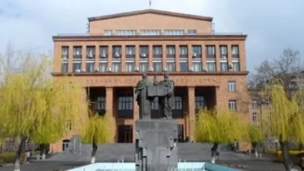 ԵՊՀ ռեկտորի ընտրությունը կանցկացվի մարտին