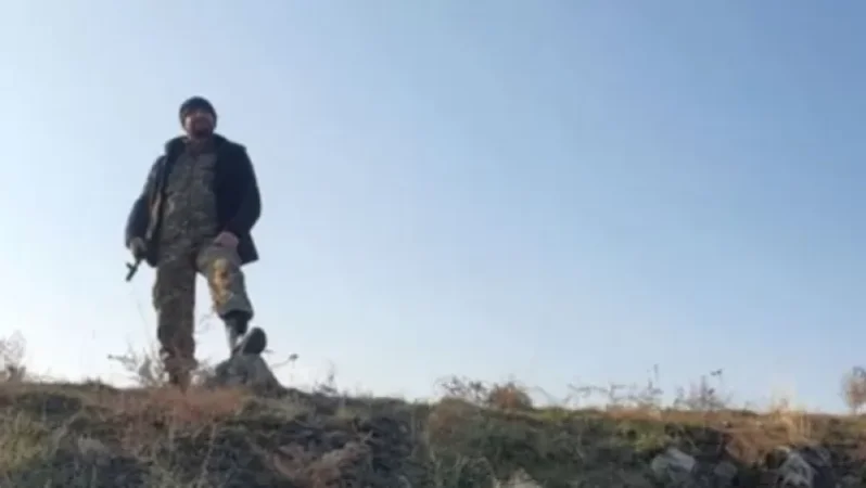 Ներքին Խնձորեսկից հենակետեր են անցել թշնամուն, դեռ հայտնի չէ՝ որքան տարածքային կորուստ ունենք. Խնձորեսկի համայնքապետ