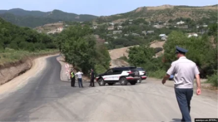 Այսօրվանից Կիրանց գյուղի միջով անցնող միջպետական ճանապարհը չի գործում