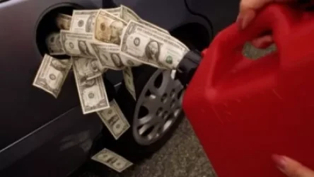 Հայաստանում բենզինի 1 լիտրը նախորդ տարվա համեմատ թանկացել է մոտ 100 դրամով