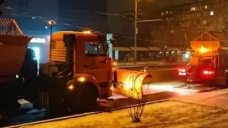 ԼՈՒՍԱՆԿԱՐՆԵՐ. Արաբկիր վարչական շրջանում ձնամաքրման աշխատանքներ են իրականացվել