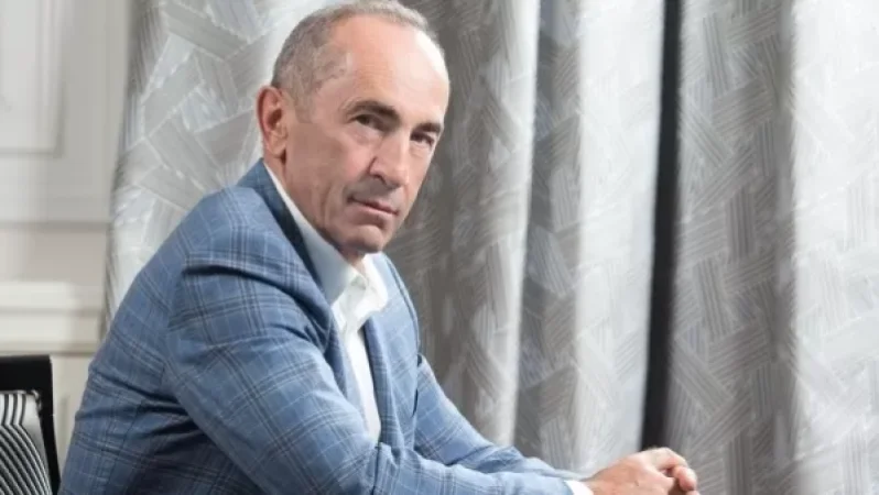 «Եթե 2020թ.-ին ես իշխանության լինեի, պատերազմ չէր սկսվի». ՀՀ 2–րդ նախագահ Ռոբերտ Քոչարյան