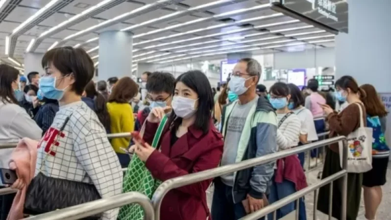 Մենք աշխատում ենք չինական կողմի հետ, որ անհրաժեշտության դեպքում հնարավոր լինի կազմակերպել մարդկանց վերադարձը. ԱԳՆ