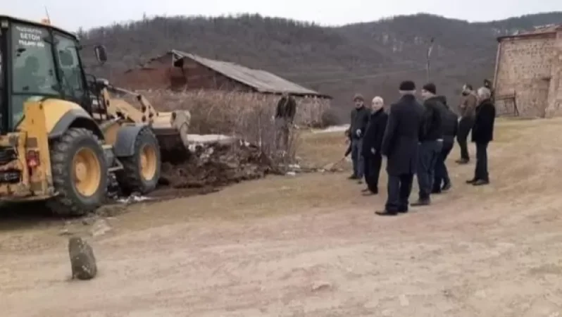 ԼՈՒՍԱՆԿԱՐՆԵՐ. Սյունիքի մարզի Շուռնուխ համայնքում նոր թաղամաս է կառուցվում