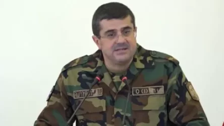 Արայիկ Հարությունյան. Հակառակորդը գտնվում էր Ստեփանակերտից մինչեւ մի քանի հարյուր մետրից մի քանի կիլոմետր այն կողմ