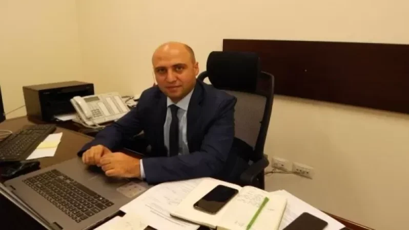 Վարչապետի որոշմամբ Բագրատ Բադալյանն ազատվել է պաշտոնից