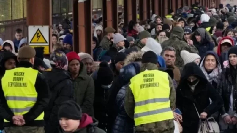 Ուկրաինայից Մոլդովա տեղափոխված Վրաստանի քաղաքացիները հայրենիք կվերադառնան հատուկ ավտոբուսային երթուղիներով