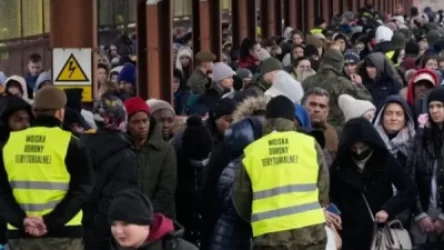 Ուկրաինայից Մոլդովա տեղափոխված Վրաստանի քաղաքացիները հայրենիք կվերադառնան հատուկ ավտոբուսային երթուղիներով