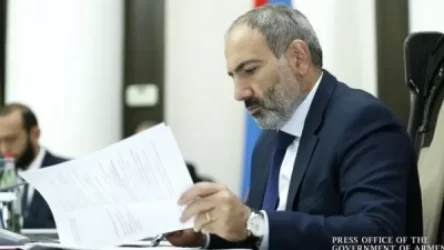 Նիկոլ Փաշինյանը նոր նշանակում է արել