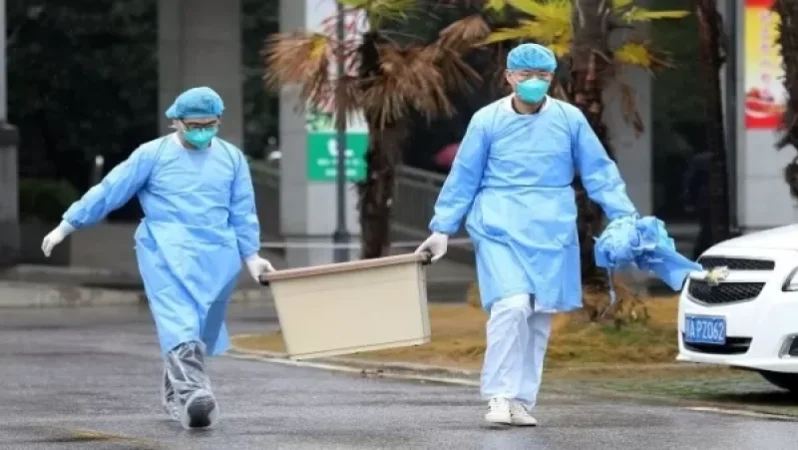 Արդյո՞ք անվտանգ է Չինաստանից նամակ կամ ծանրոց ստանալը