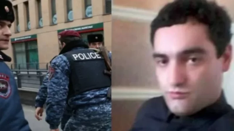 «Էրեբունի պլազա»-ում կրակոցներ արձակած Արթուր Թորոսյանի նկատմամբ նշանակված դատահոգեբուժական փորձաքննությունը կտևի 1 ամիս