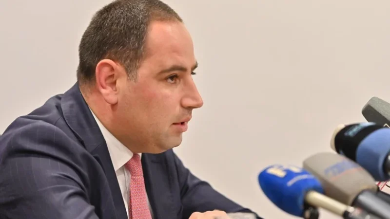 Դավիթ Խուդաթյանը՝ ապաշրջափակման և տարածքային ամբողջականության պահպանման մասին