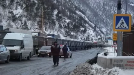 Ստեփանծմինդա-Լարս ավտոճանապարհը բաց է բոլոր տեսակի տրասնպորտային միջոցների համար