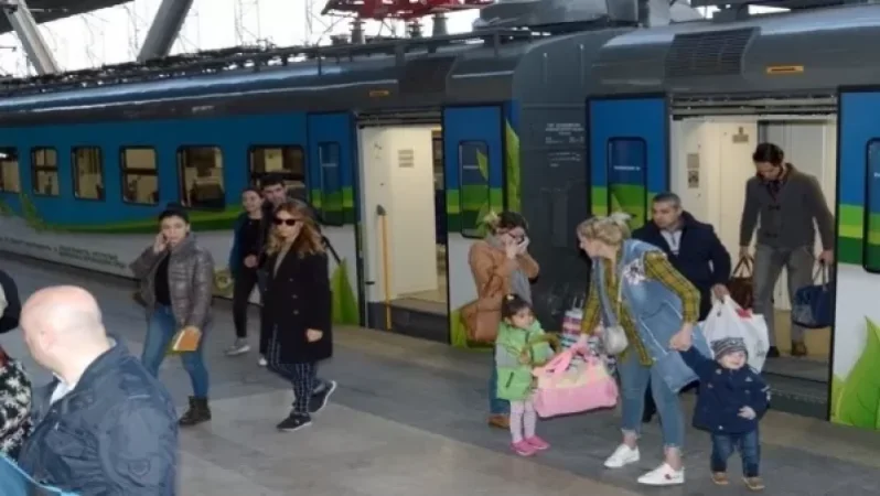 Այսօրվանից մի քանի օրով չեղարկվում են Երևան-Գյումրի-Երևան ցերեկային գնացքները. ՀԿԵ