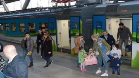 Այսօրվանից մի քանի օրով չեղարկվում են Երևան-Գյումրի-Երևան ցերեկային գնացքները. ՀԿԵ