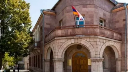 Արցախի ԱԳՆ-ն չի լուծարվելու. պաշտոնական