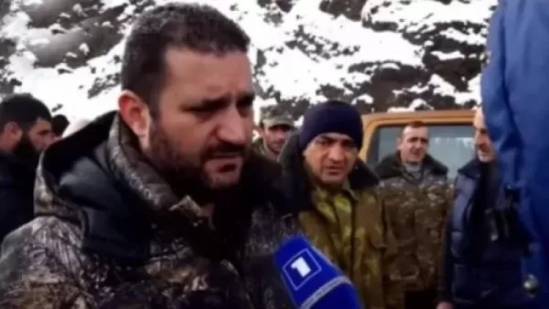 Ավինյանի այցը դրա հետ կապ չունի ընդհանրապես,դա ուրիշի հաշվին PR անել է․Գորիսի փոխքաղաքապետ