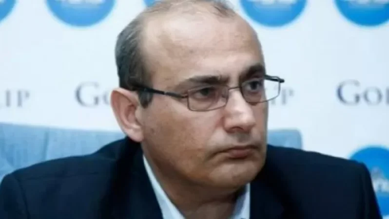 Այ հիմա պարզ է, թե դա ոնց է լինում. Ստեփան Դանիելյան