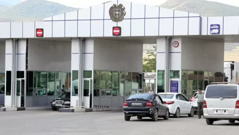 Վրաստանի քաղաքացիները ՀՀ կարող են մուտք գործել միայն ելքի հատուկ թույլտվության պարագայում