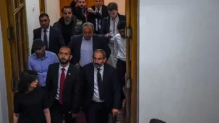 «Իմ քայլի» և Նիկոլ Փաշինյանի հանդիպման ժամանակ որոշվել է չեղարկել արտահերթ ընտրությունները