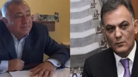 «Ոսկու աշխարհ»-ի սեփականատերը դիմել է ԱԱԾ և հայտնել, որ Գագիկ Բեգլարյանին կաշառք է տվել