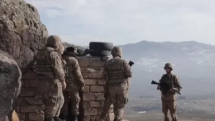 ՏԵՍԱՆՅՈՒԹ. Տավուշյան մարտերի ժամանակ ազատագրված «Անվախ» դիրքն՝ այսօր