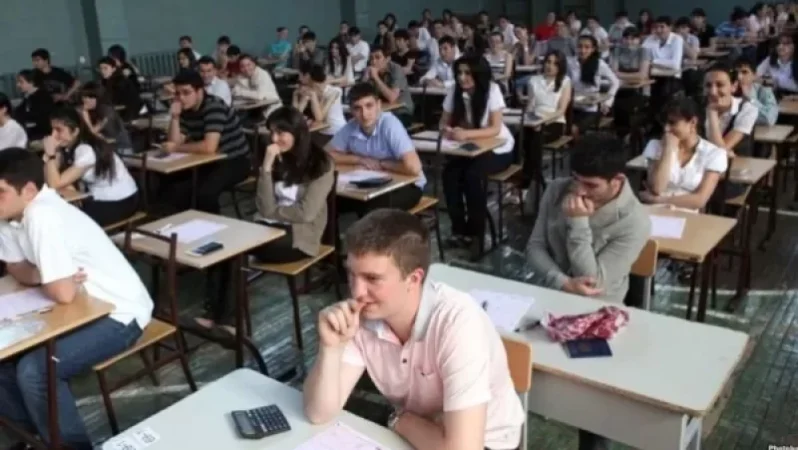 Լավ կլինի՝ այս տարվա դիմորդները շատ ուշադիր լինեն, որ հետո փաստի առաջ չկանգնեն. պատգամավոր