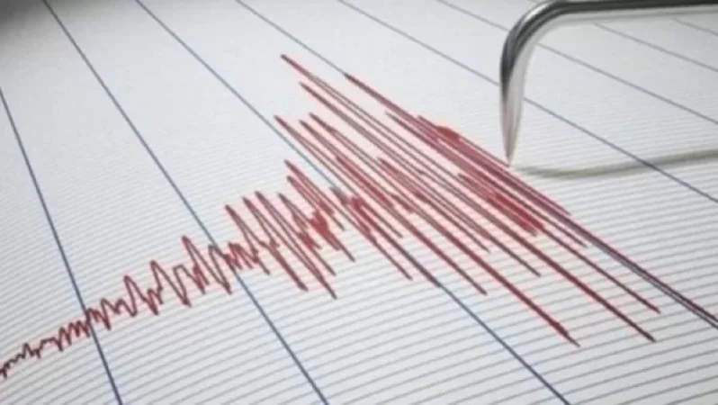 Earthquake Recorded in Eastern Georgia
