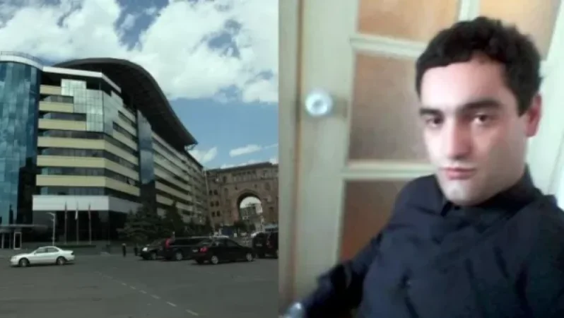 «Ժողովուրդ». «Էրեբունի պլազա» զենքով ներխուժած Արթուր Թորոսյանը դեռևս ցուց­մունք չի տվել