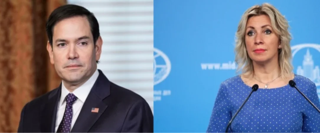 Զախարովան կոչ է արել Ռուբիոյին պաշտպանել Ուկրաինայի քրիստոնյաներին