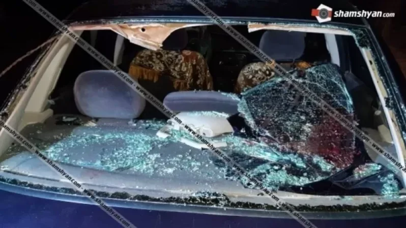 Լոռու մարզում 25-ամյա վարորդը Opel-ով վրաերթի է ենթարկել 54-ամյա հետիոտնին