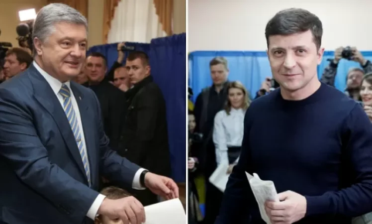 Զելենսկին հաղթում է. ազգային Exit poll-ի տվյալներ