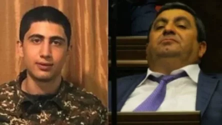 «Աբսուրդի ժանրից է». «Շմայսի» որդու փաստաբանը՝ առաջադրված մեղադրանքի մասին