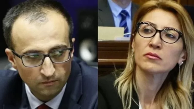 Առողջապահության նախարարության կոչը պատգամավոր Մանե Թանդիլյանին