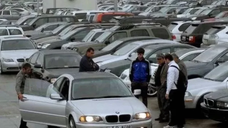 Ղազախստանի բնակիչը Հայաստանից 78 ավտոմեքենա է ներկրել