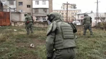 Ականազերծման աշխատանքներ կիրականացվեն Մարտակերտի շրջանում