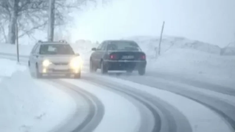 ՀՀ տարածքում կան դժվարանցանելի ավտոճանապարհներ. ԱԻՆ