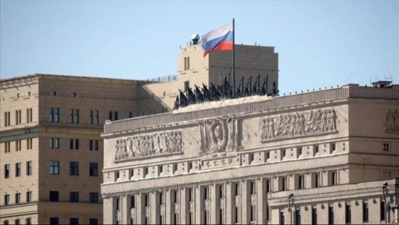 Ռուսաստանը գիշերը ռմբակոծման է ենթարկվել. ՌԴ ՊՆ